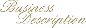 Business Description